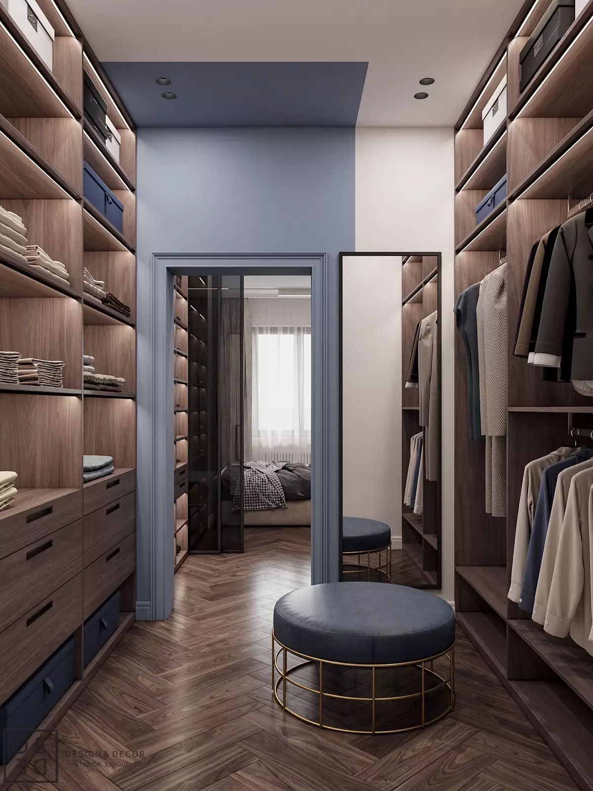 8 Exceptional Wardrobe Design Ideas to Enhance Your Master Bedroom and Home