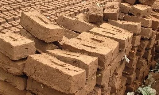 Brick size