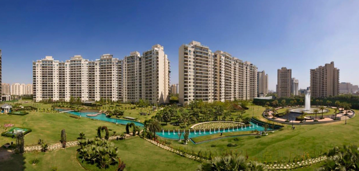 Central Park Sky Villas Gurgaon