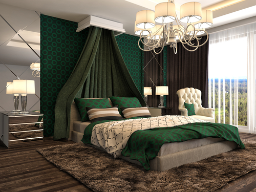 bedroom bed design