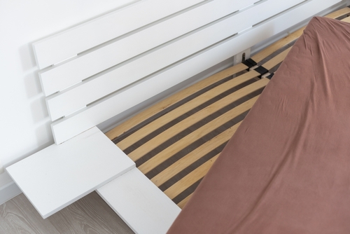 simple bed design
