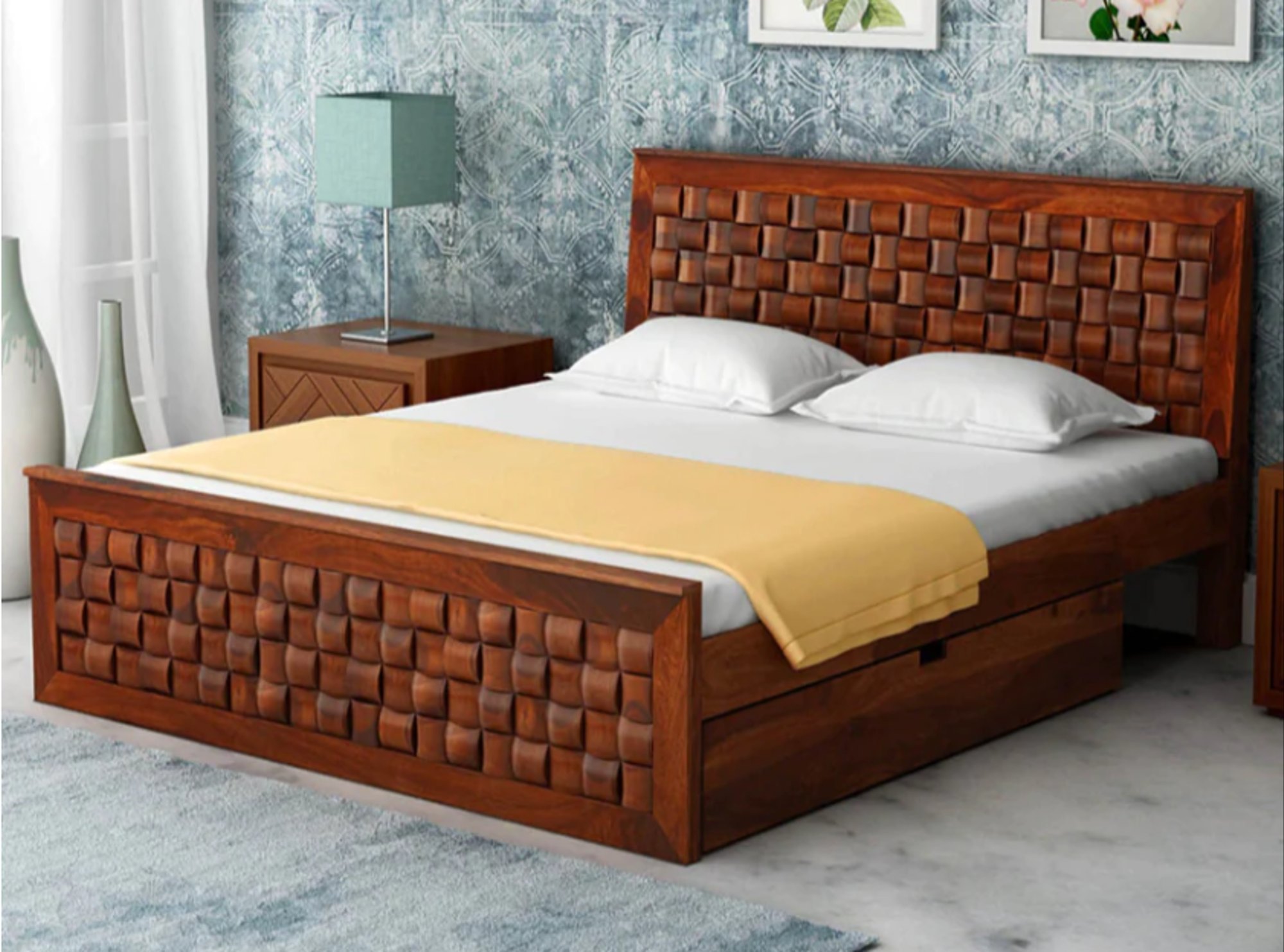 simple bed design 3