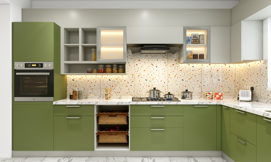 Kitchen Cabinets design