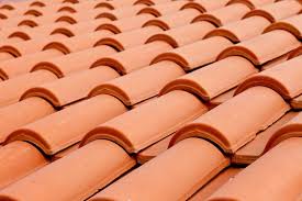 Clay and concrete tiles