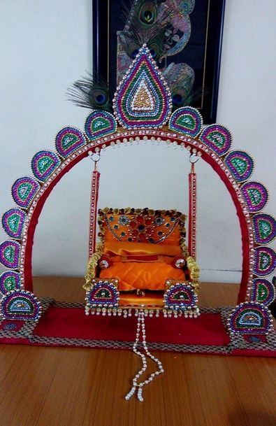 Janmashtami Decoration Ideas 4