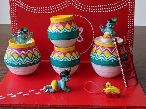 Janmashtami Decoration Ideas 6