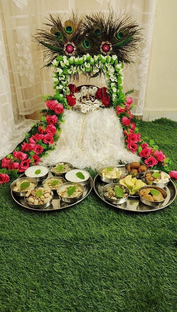 Janmashtami Decoration Ideas 5