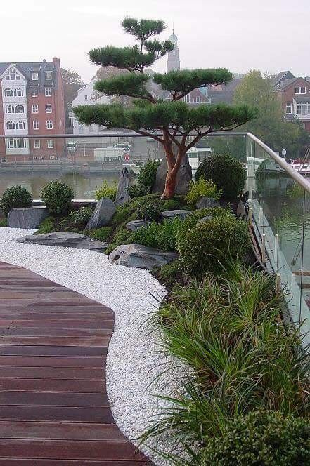 terrace garden design