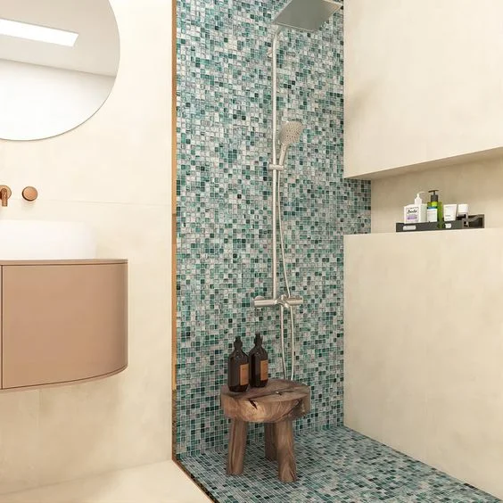 tile design ideas for bathroom