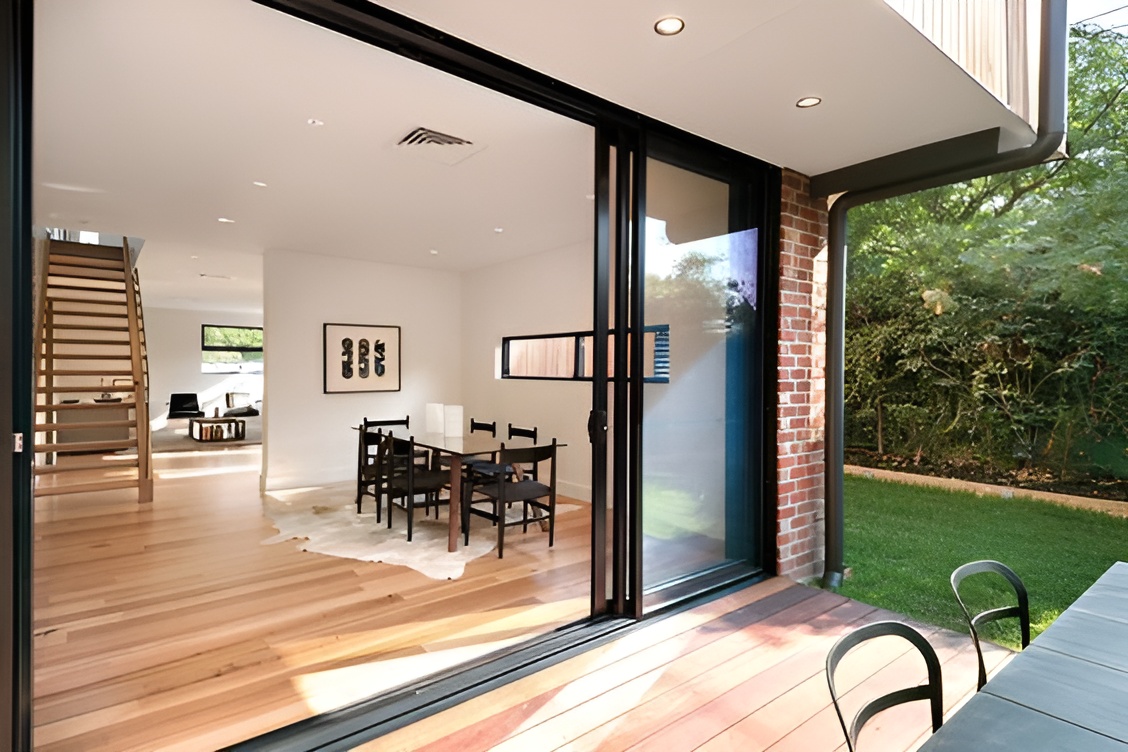 10 Stylish Sliding Door Designs For Contemporary Homes
