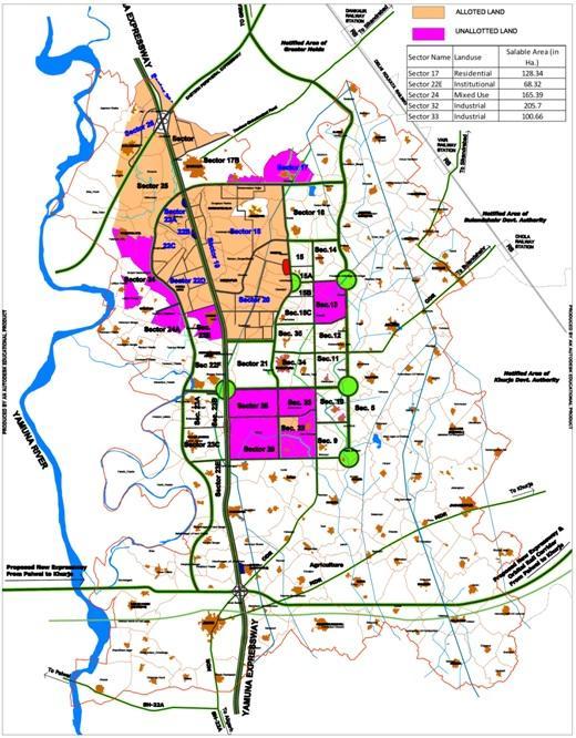 YEIDA Plot Scheme 2024