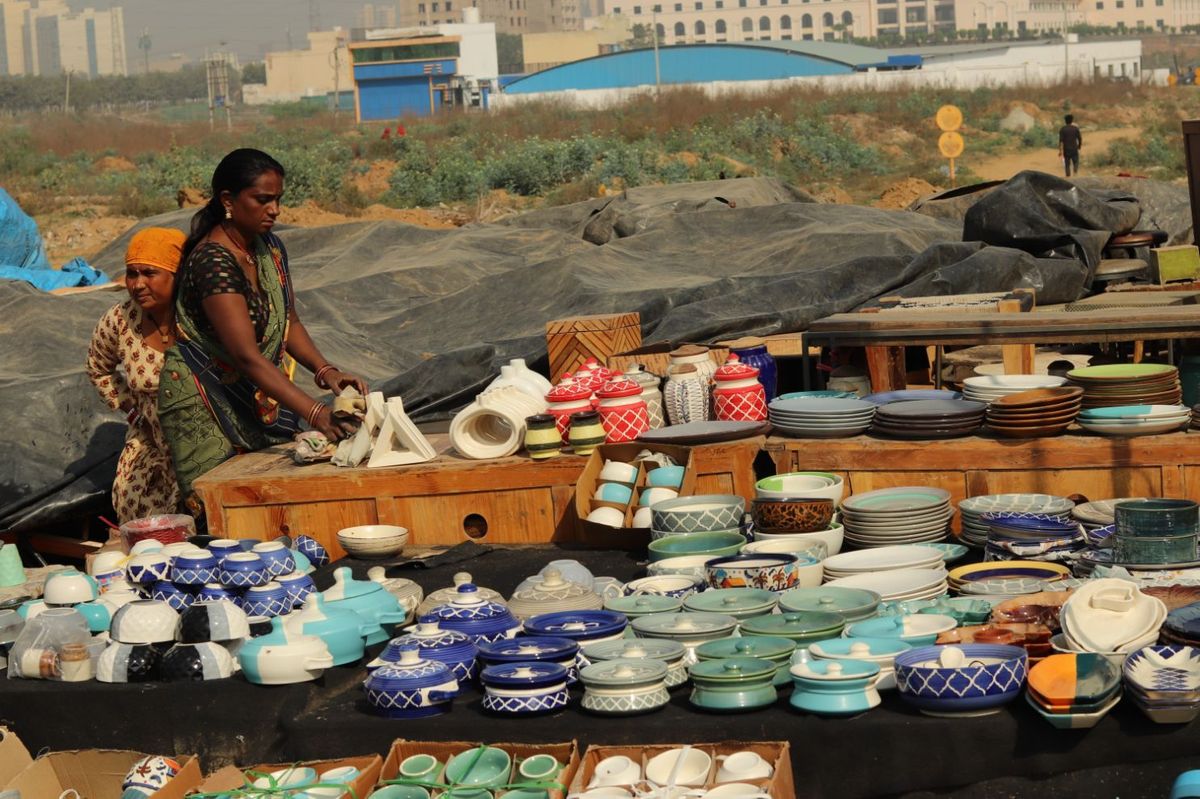 Banjara Market Gurugram