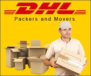 DHL Packers and Movers