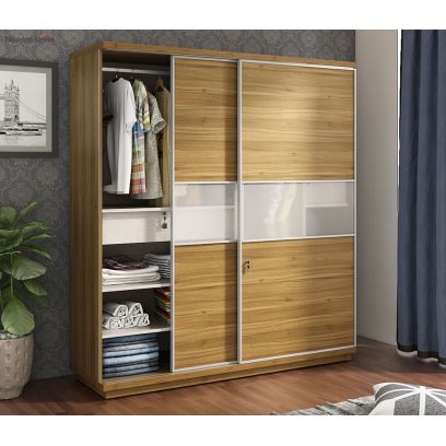 Sliding Door Wardrobe Design