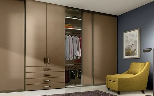 Floor-to-Ceiling Wardrobe