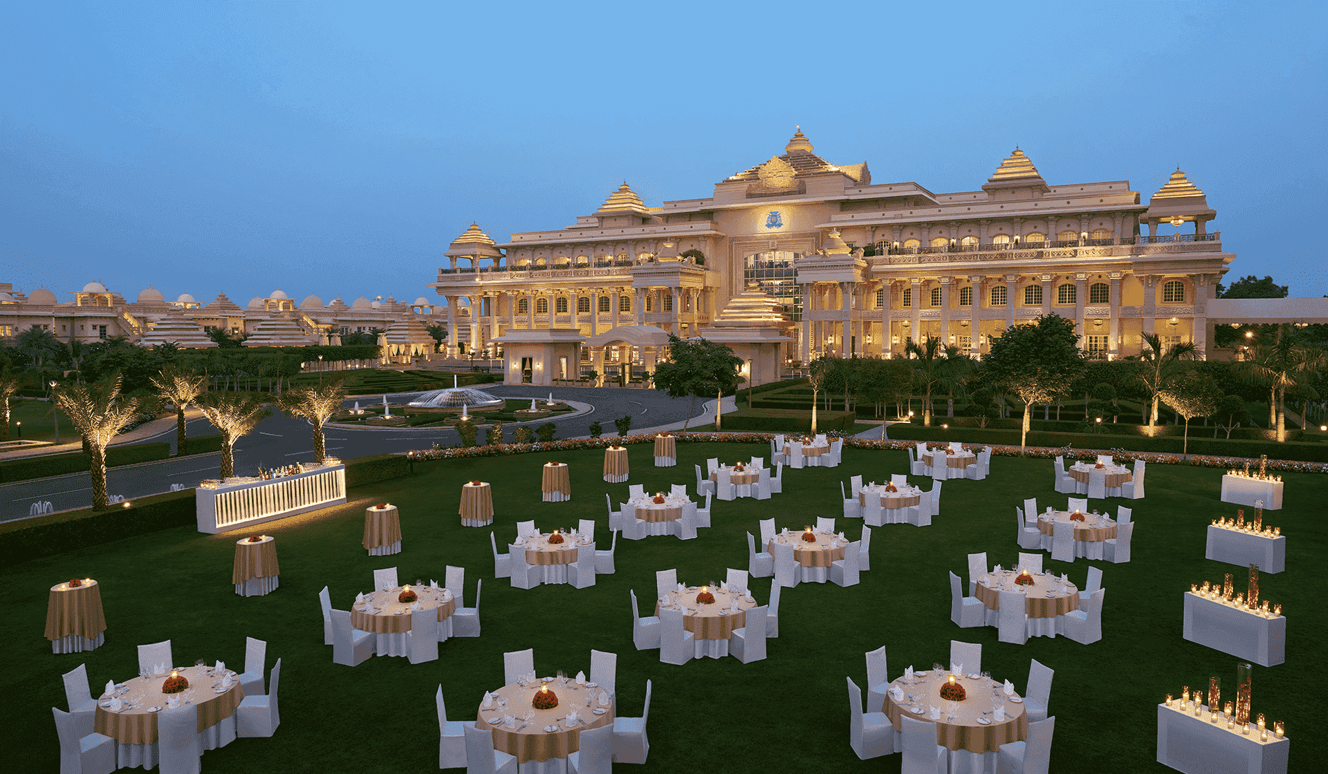 ITC Grand Bharat, A Luxury Collection Retreat