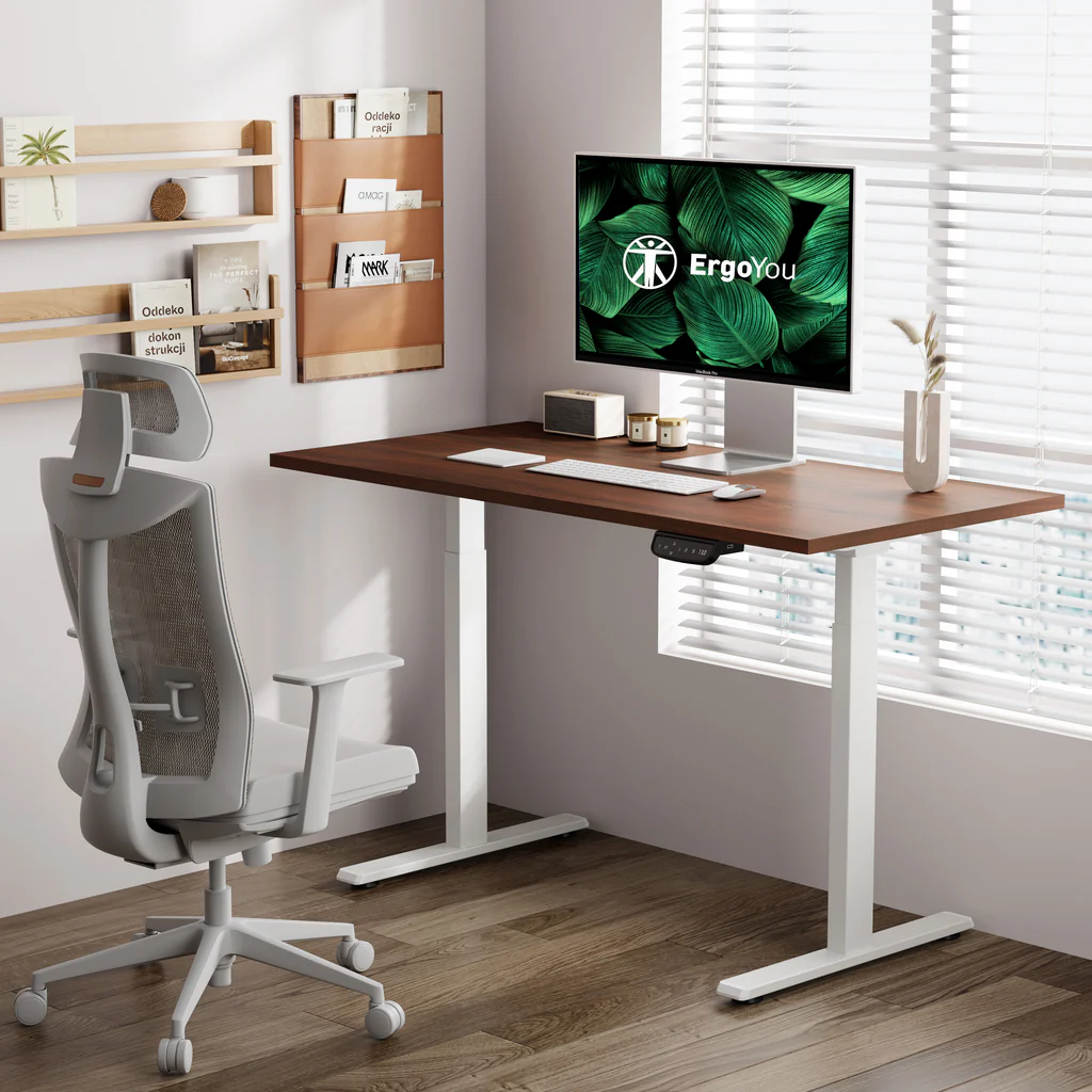 Standing Desk with Adjustable Height