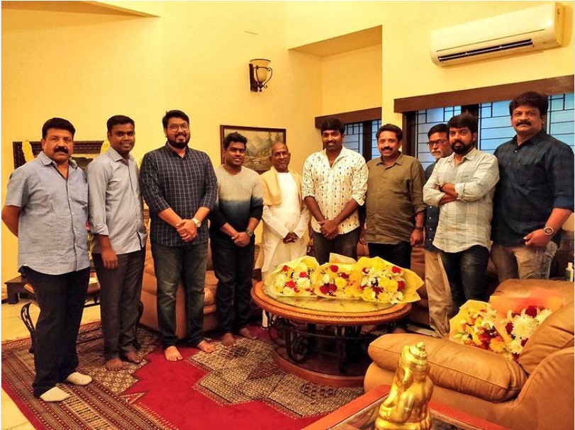 Vijay Sethupathi House