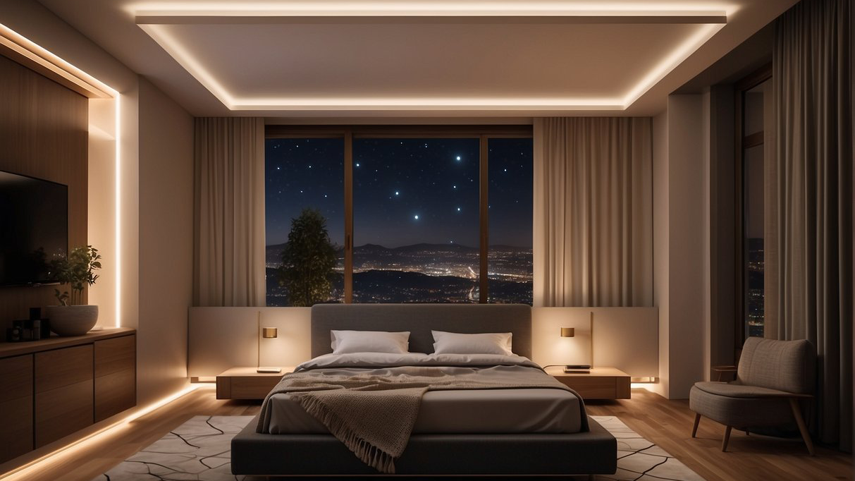 Bedroom Lighting Ideas