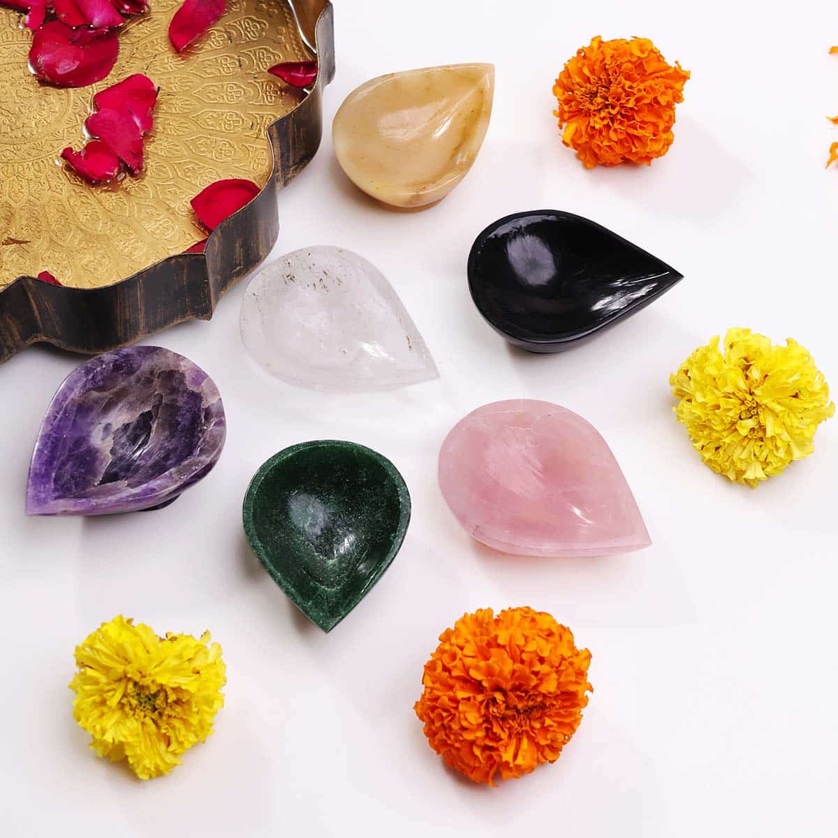 Crystals for Prosperity Diwali 