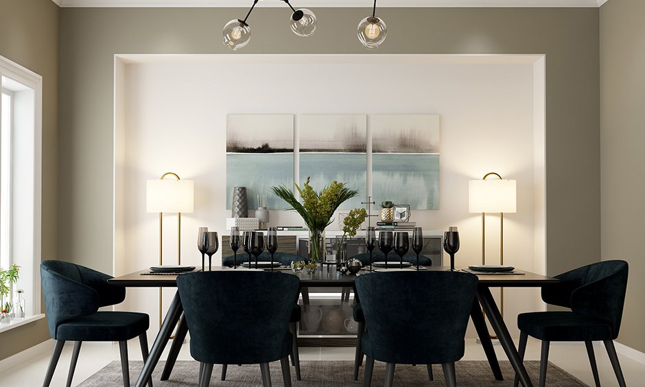 Dining Room Lighting Ideas