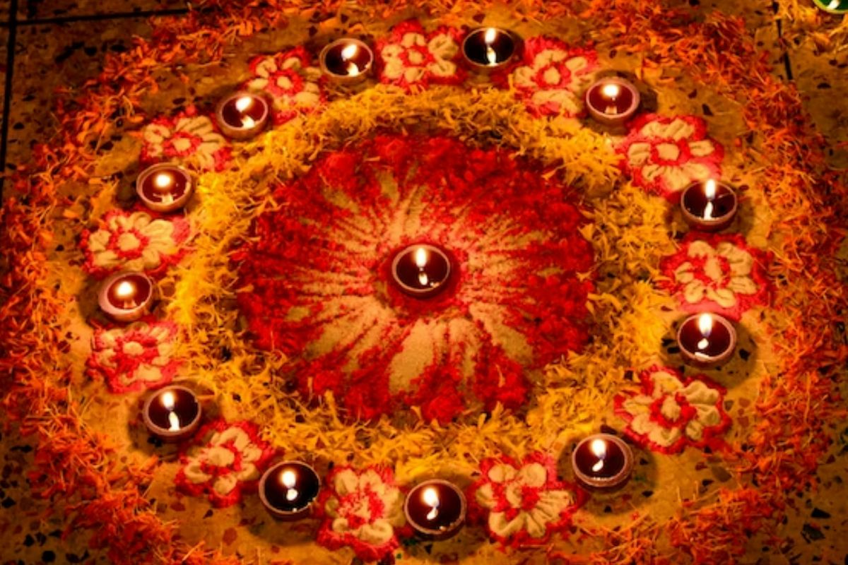 Diwali Rangoli Designs