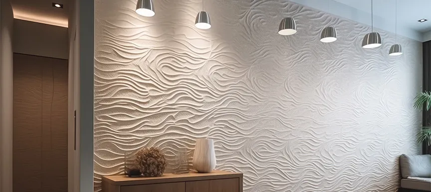 Wall Textures pop design