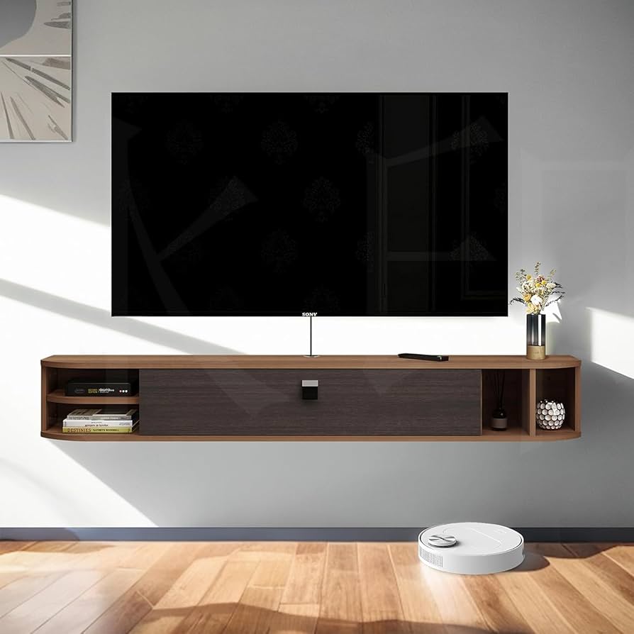 Main Hall Modern TV Unit Design