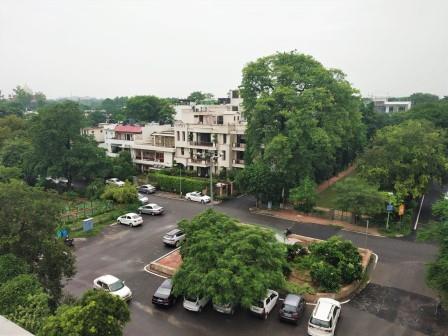 most posh areas in delhi