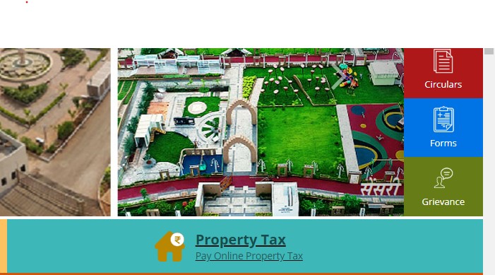 Navi Mumbai Property Tax