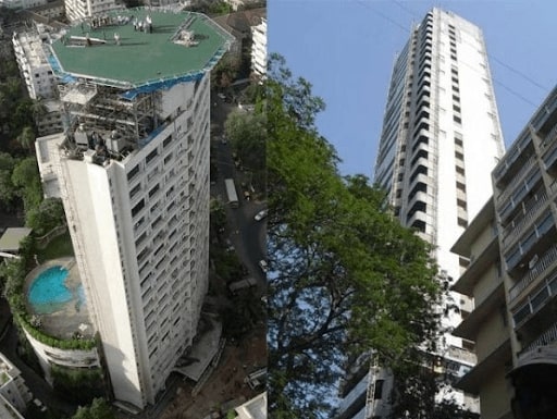 Anil Ambani House