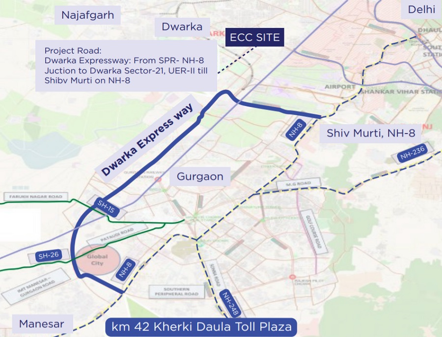 Dwarka Expressway