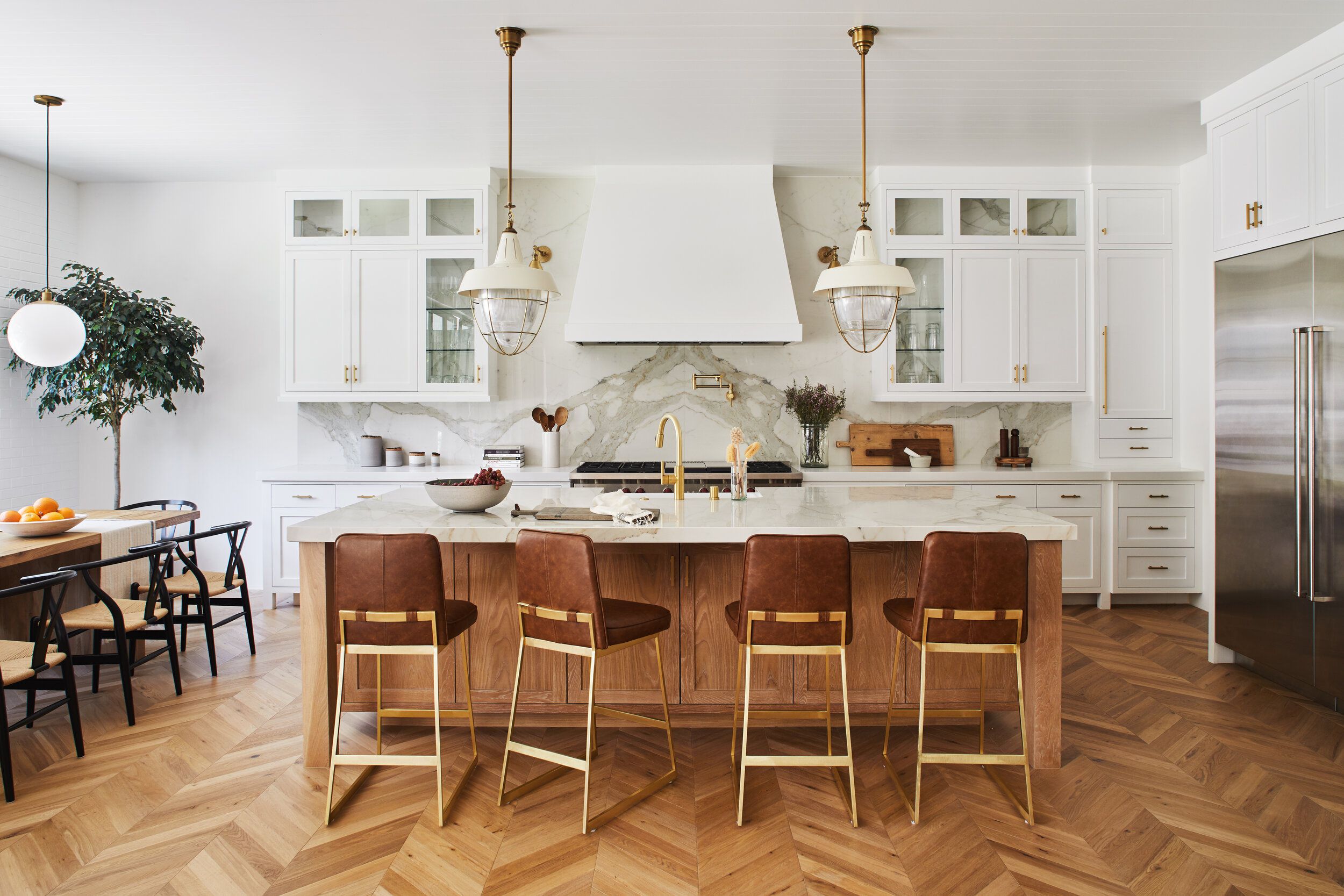 11 Open Kitchen Design Ideas to Elevate Your Home Style