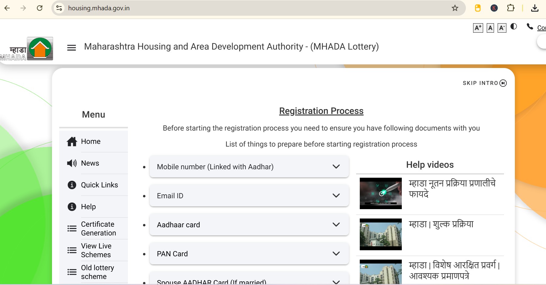 Mhada Form MHADA's Konkan Board Expands 2024 Affordable Housing Scheme to 16,000 Units