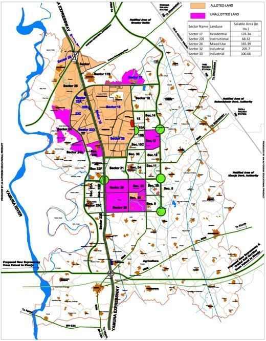 YEIDA Plot Scheme