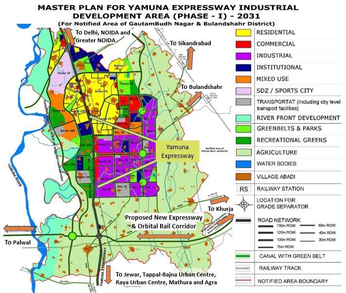 YEIDA Plot Scheme