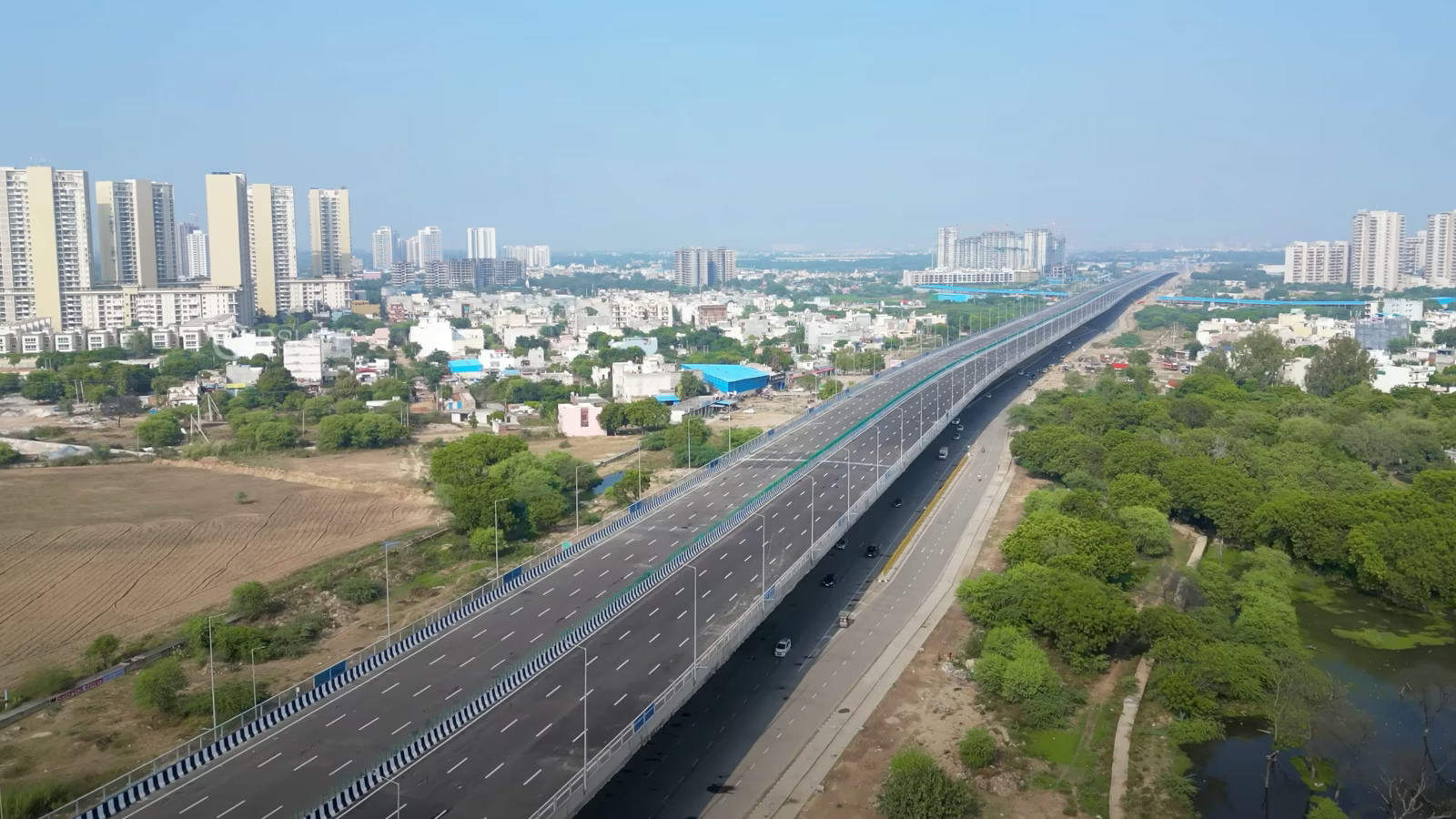 Dwarka Expressway