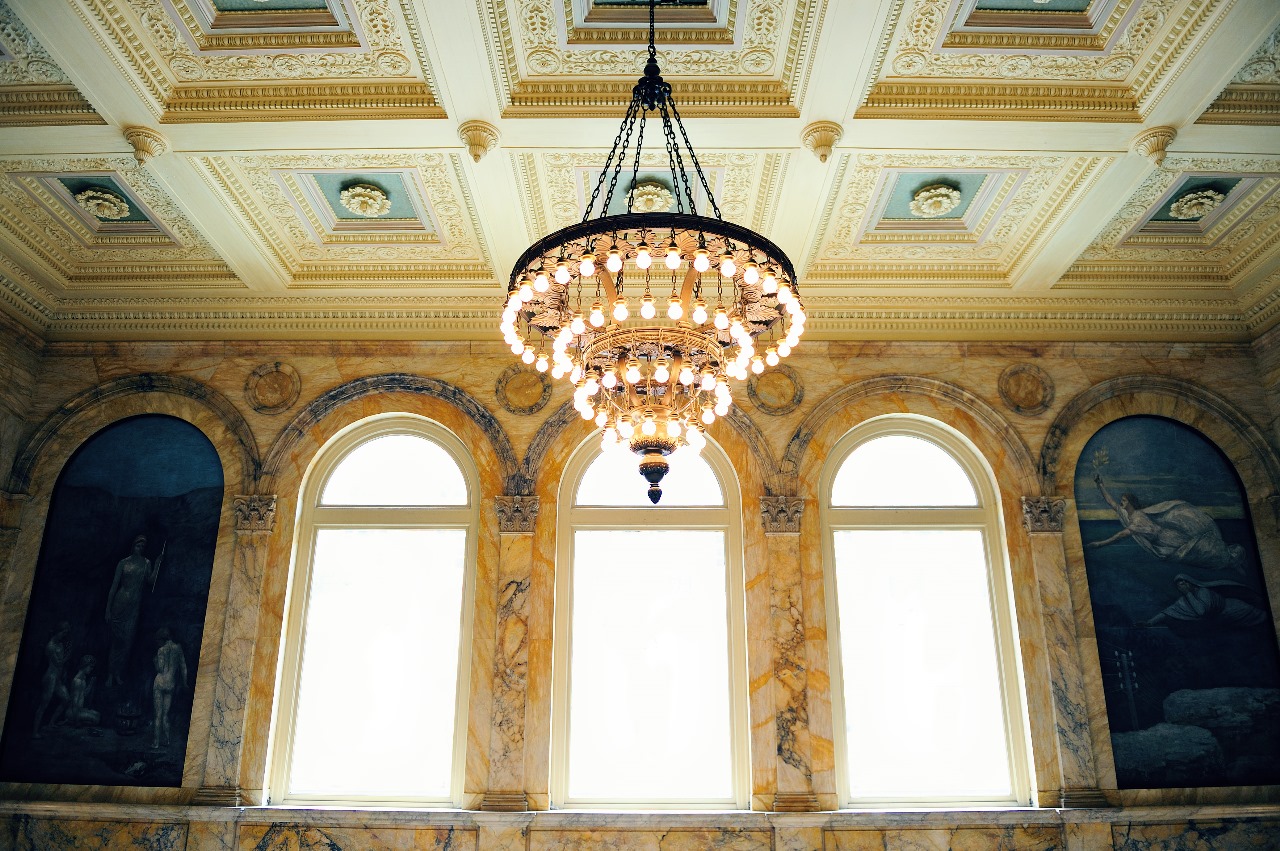 italian chandelier designs