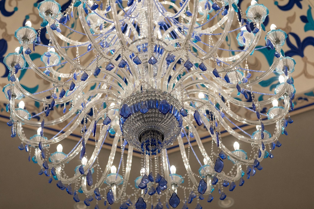 italian chandelier for living room