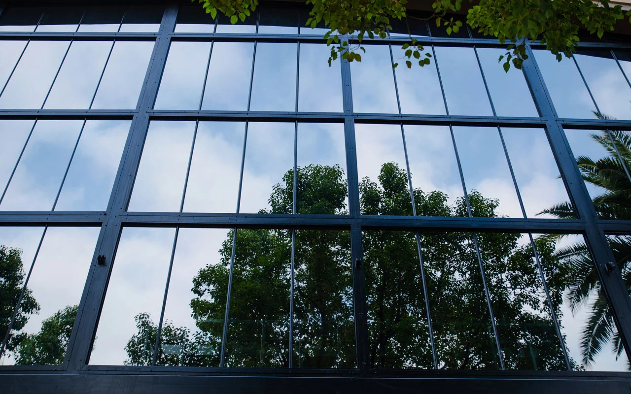 Apply Heat Reflective Window Films
