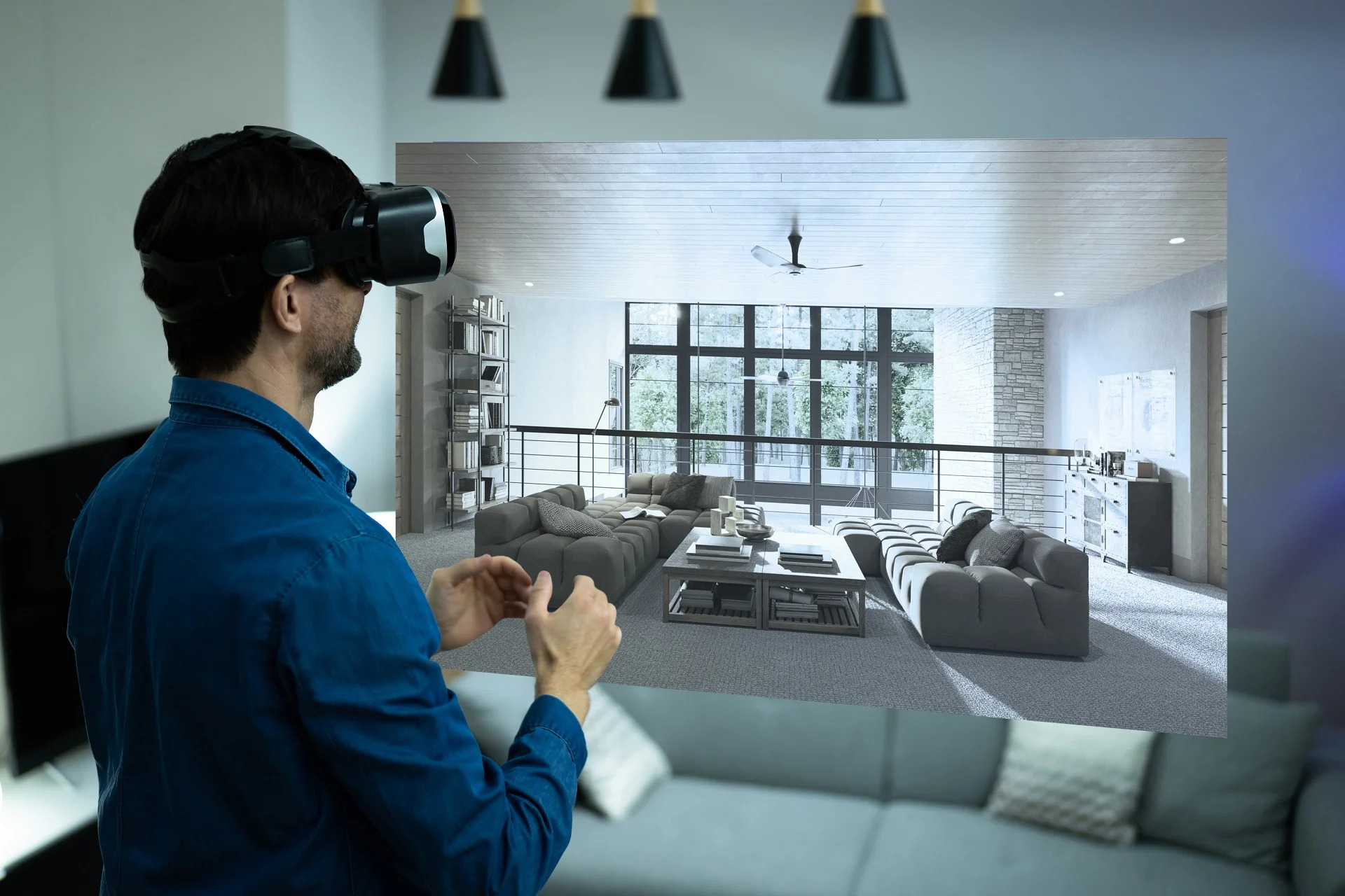 Virtual Reality in Real Estate The Next Frontier of Property Marketing
