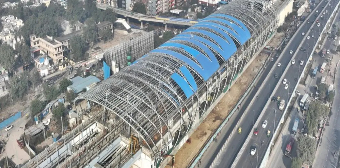 Yeida Evaluates RRTS Route from Sarai Kale Khan to Noida Airport