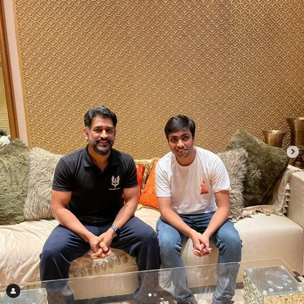 ms-dhoni-house