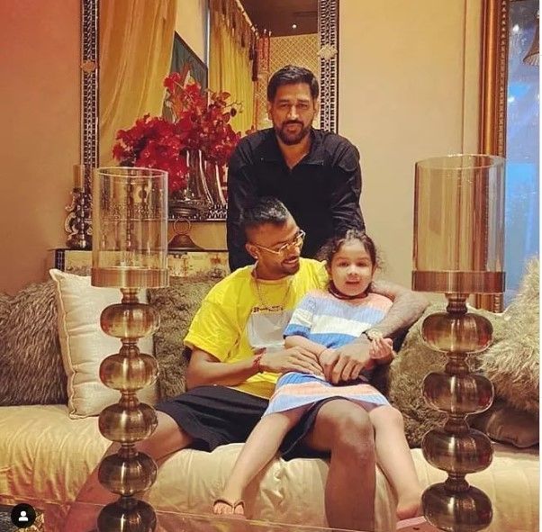 ms-dhoni-house