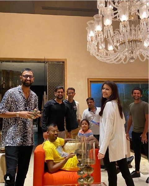 ms-dhoni-house