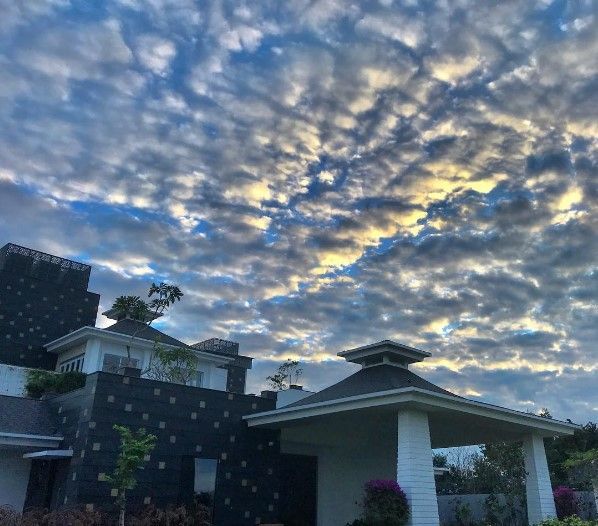 ms-dhoni-house