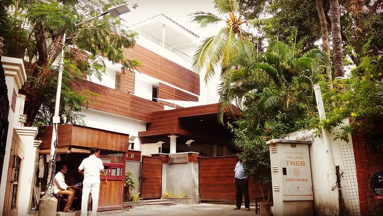 rajnikanth-house