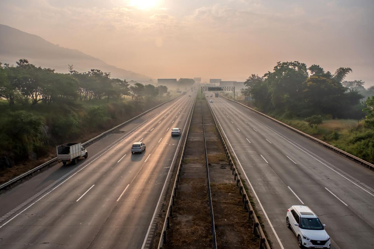 expressway-in-india