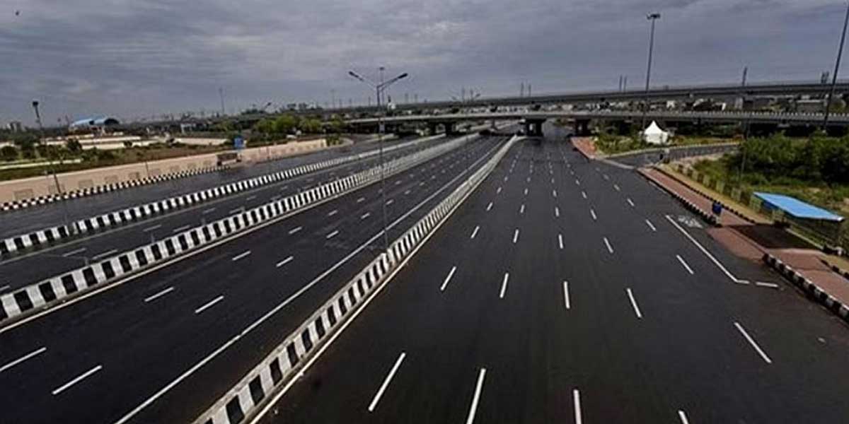 expressway-in-india