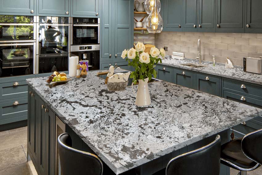 granite kitchen countertop ideas